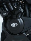 Honda CB 500 F PC45 [2013-2015] - Engine Case Cover Protector Set Black Honda CB500F/CBR500R