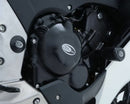 Honda CB 500 F ABS PC45 [2013-2016] - Engine Case Cover Protector Set Black Honda CB500F/CBR500R