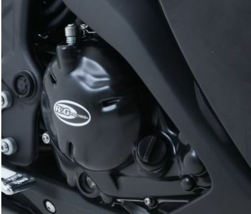 Yamaha YZF-R25 RG10 [2015-2017] - Engine Case Cover Protector Right Black Yamaha YZF-R3