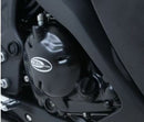 Yamaha YZF-R25 RG10 [2015-2017] - Engine Case Cover Protector Right Black Yamaha YZF-R3