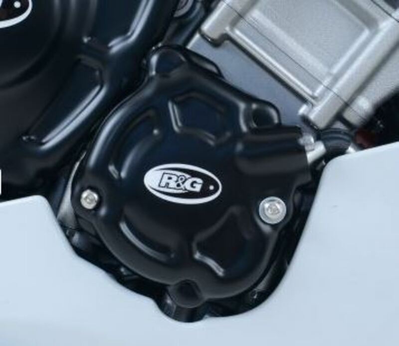 Yamaha YZF-R1M [2020-2021] - Engine Case Cover Protection Black Right Yamaha YZF-R1