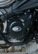 Kawasaki Z 800 ABS Z800B [2013-2016] - Left Crankcase Protection Cover Black Kawasaki Z800