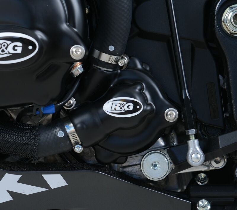 Suzuki GSX-R 1000 R ABS SPECIAL EDITION [2017-2020] - (Water Pump) Left Crankcase Cover Protector Suzuki GSX-R1000