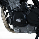 Ktm 790 DUKE ABS [2018-2020] - Crankcase cover protection left (alternator) Black KTM Duke 790