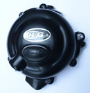 Triumph STREET TRIPLE 765 R ABS [2017-2019] - Race Series Right Crankcase Cover Protector Black