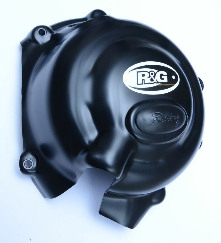Triumph STREET TRIPLE 765 S ABS [2017-2019] - Race Series Right Crankcase Cover Protector Black