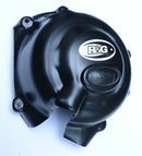 Triumph STREET TRIPLE 765 S ABS [2017-2019] - Race Series Right Crankcase Cover Protector Black