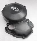 Kawasaki ER-6 N ABS ER650D [2009-2010] - (Clutch) Right Crankcase Cover Protector Black