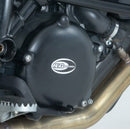 Ktm 1290 SUPER DUKE R ABS [2014-2019] - Engine Case Cover Protector Black KTM
