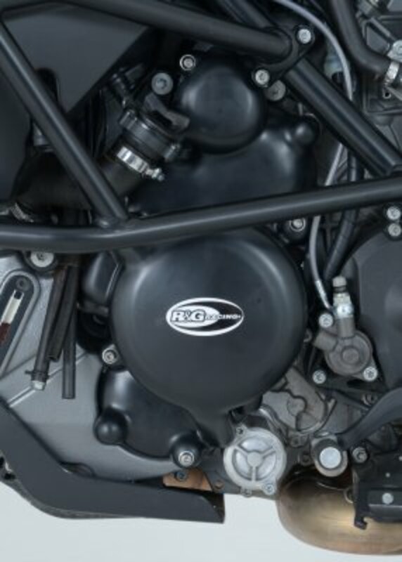 Ktm 1290 SUPER DUKE R ABS [2014-2019] - Engine Case Cover Protector Black KTM