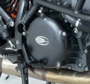 Ktm 1290 SUPER ADVENTURE S [2019-2022] - Engine Case Cover Protector Black KTM