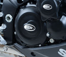 Suzuki Katana Yoshimura 1000 [2020-2021] - Motorgehäusedeckelschutz 3 Stück Schwarz