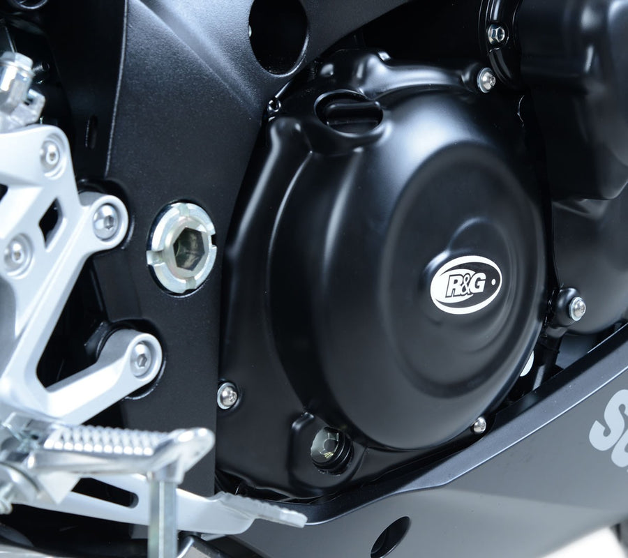 Suzuki Katana Yoshimura 1000 [2020-2021] - Motorgehäusedeckelschutz 3 Stück Schwarz