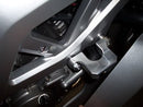 Suzuki SV 650 S ABS [2007-2012] - Aero Crash Protectors (swingarm bearing) Black Suzuki SV650 Full Faired