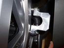 Suzuki SV 650 S ABS [2007-2012] - Aero Crash Protectors (swingarm bearing) Black Suzuki SV650 Full Faired