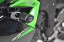 Kawasaki Ninja 250 SL ABS (BX 250 B) [2015-2016] - Aero Sturzpads schwarz Kawasaki Ninja 250SL