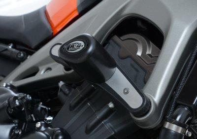 Yamaha MT-09 STREET RALLY RN29 [2014-2016] - Aero-Crash-Protektoren Yamaha MT-09
