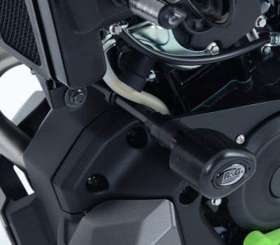 Yamaha MT-125 RE11 [2014-2016] - Aero-Crash-Protektoren Yamaha MT-125
