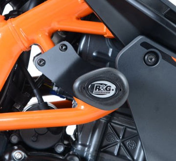 Ktm RC 390 ABS [2014-2021] - Aero-Crash-Protektoren KTM RC125/200/390