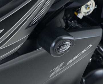 Kawasaki Z 300 (ER 300 A) [2015-2016] - STURZPAD AERO R&G RACING KAWASAKI Z300