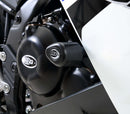 Honda CBR 500 R ABS PC44 [2016] - CRASH PAD AERO R&G RACING HONDA CBR500R