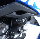Suzuki GSX-S 125 ABS SPECIAL EDITION [2018] - Aero Sturzpads schwarz Suzuki GSX-S125