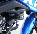 Suzuki GSX-S 125 ABS SPECIAL EDITION [2018] - Aero Sturzpads schwarz Suzuki GSX-S125