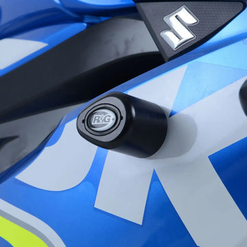 Suzuki GSX-R 125 ABS [2018-2019] - Aero Sturzpads schwarz Suzuki GSX-R125