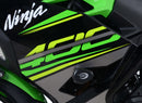 Kawasaki Z 500 [2024-2026] - Crash pad Aero R&G RACING