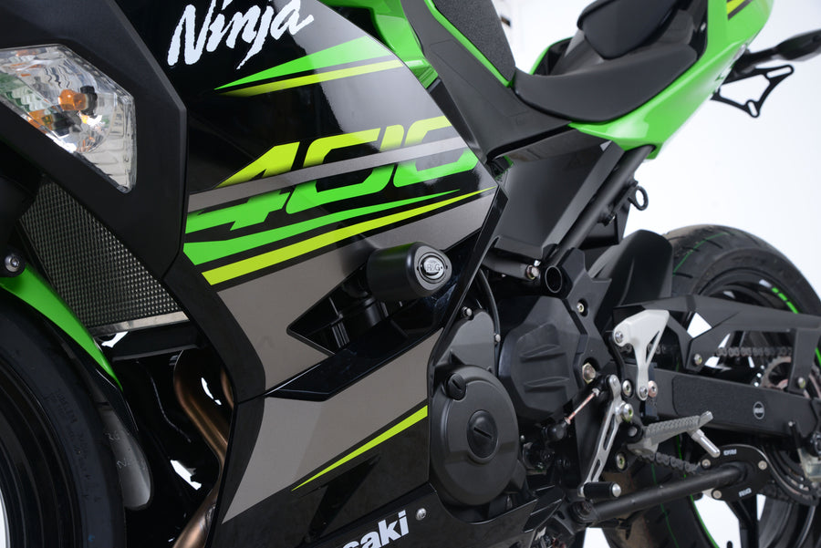 Kawasaki Z 400 ABS (ER 400 D) [2019-2020] - Crash pad Aero R&G RACING