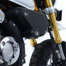 Honda Monkey 125 [2018-2020] - Aero Sturzpads schwarz Honda Monkey 125