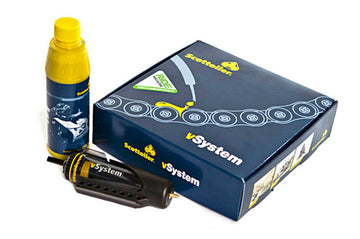 Aprilia Sl 1000 Falco Pa [SCOTTOILER] - KIT VSYSTEM SCOTTOILER