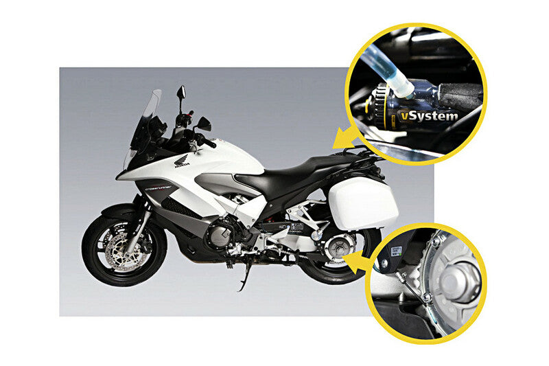 Aprilia Mille Rsv 1000 Me [SCOTTOILER] - KIT VSYSTEM SCOTTOILER