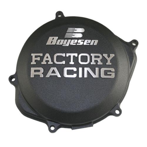 Honda CRF 250 R (ME 12) [2018-2021] - Factory Racing clutch cover black Honda CRF250R