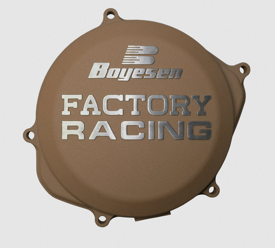 Honda CRF 450 X (PE 06) [2017] - Factory Racing Kupplungsdeckel Magnesium Honda CRF450R/RX