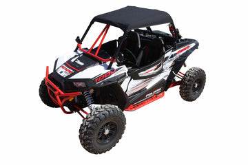 POLARIS RZR XP 1000 [2019-2021] - Stoffdach schwarz Polaris RZR1000 XP