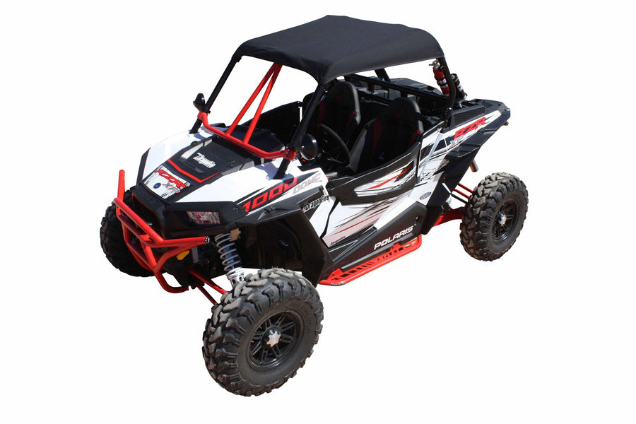 POLARIS RZR XP 4 1000 [2019-2021] - fabric roof black Polaris RZR1000 XP