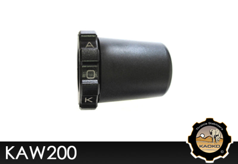 Kawasaki Z Electric [KAOKO] - Cruise Control Cruise Control Speed ​​Stabilizer