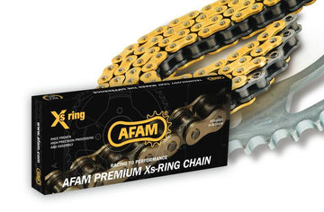 Suzuki Gsr 600 [AFAM] - A520XSRG X-Ring Chain 520