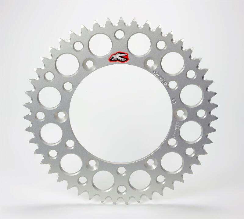 KTM 620 Adventure LC4 [Renthal] - motorcycle chain wheel
