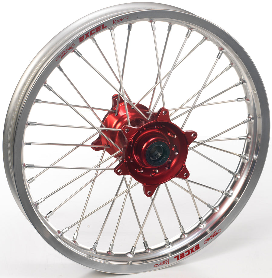 Beta RR 498 4 T Enduro [2012] - Vorderrad Komplett 21x1,60x36T