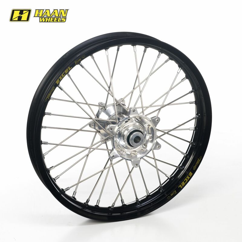 Honda Crf 1100 L At Adv Sp [HAAN WHEELS] - Rear wheel complete - 18x2.50x36T