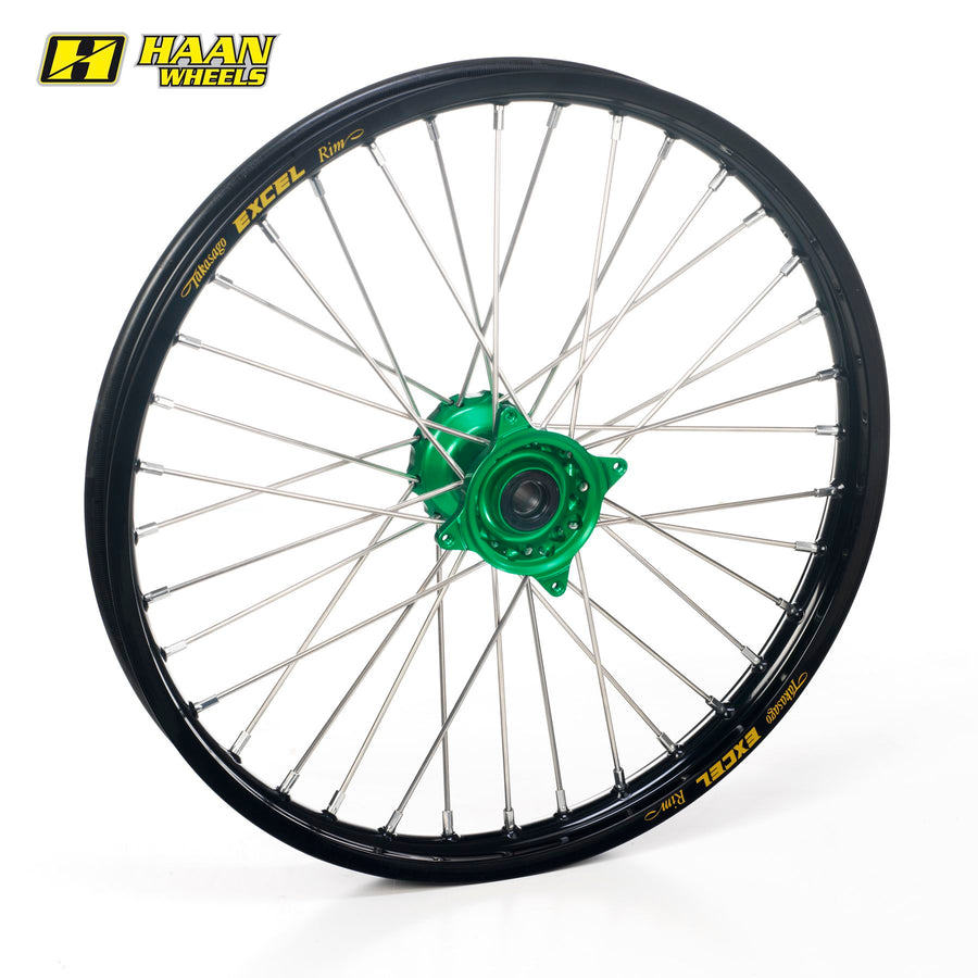 Kawasaki KX 450 F (KX 450 D) [2006-2008] - Vorderrad Komplett - 21x1,60x36T