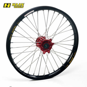 Husqvarna Te 125 [HAAN WHEELS] - Front wheel complete - 21x1.60x36T