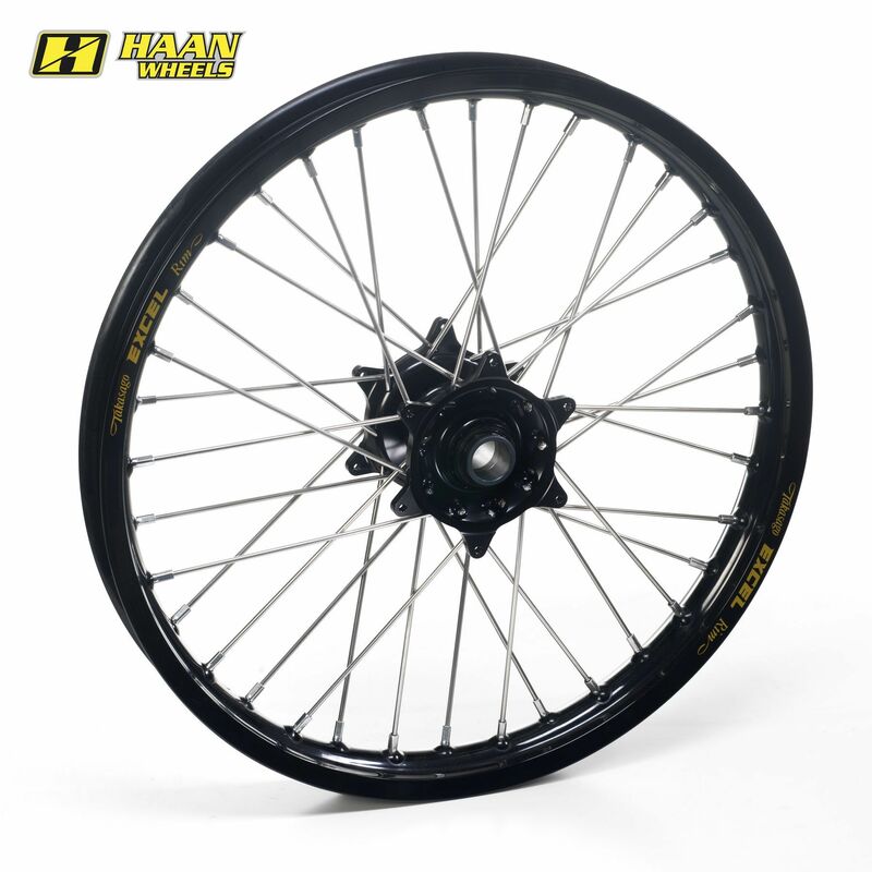 Ktm 1290 Super Adventure S [HAAN WHEELS] - Front wheel complete - 21x2.15x36T
