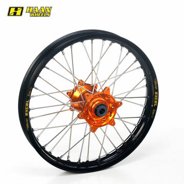 Ktm Adventure 890 [HAAN WHEELS] - Rear wheel complete - 18x4.25x36T
