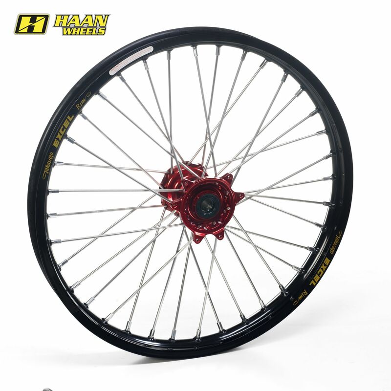 Gas Gas Ec 450 [HAAN WHEELS] - Front wheel complete - 21x1.60x36T