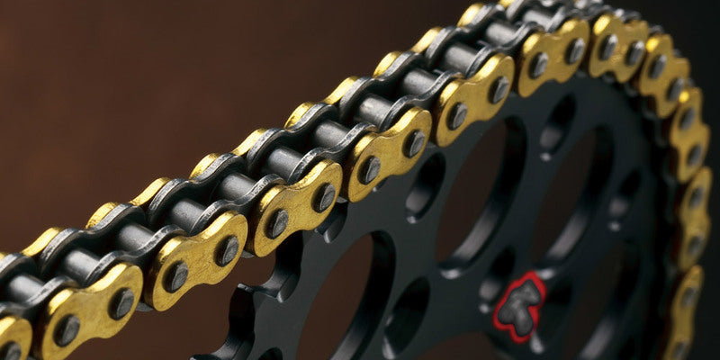 Kawasaki Kx 250 [RENTHAL] - 520 R1 Works chain 520