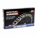 Yamaha Wr 125 [RENTHAL] - 520R33 SRS Ring Chain 520