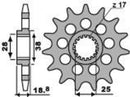 BMW F 900 XR K84 [PBR] - Standard steel pinion at the front-1